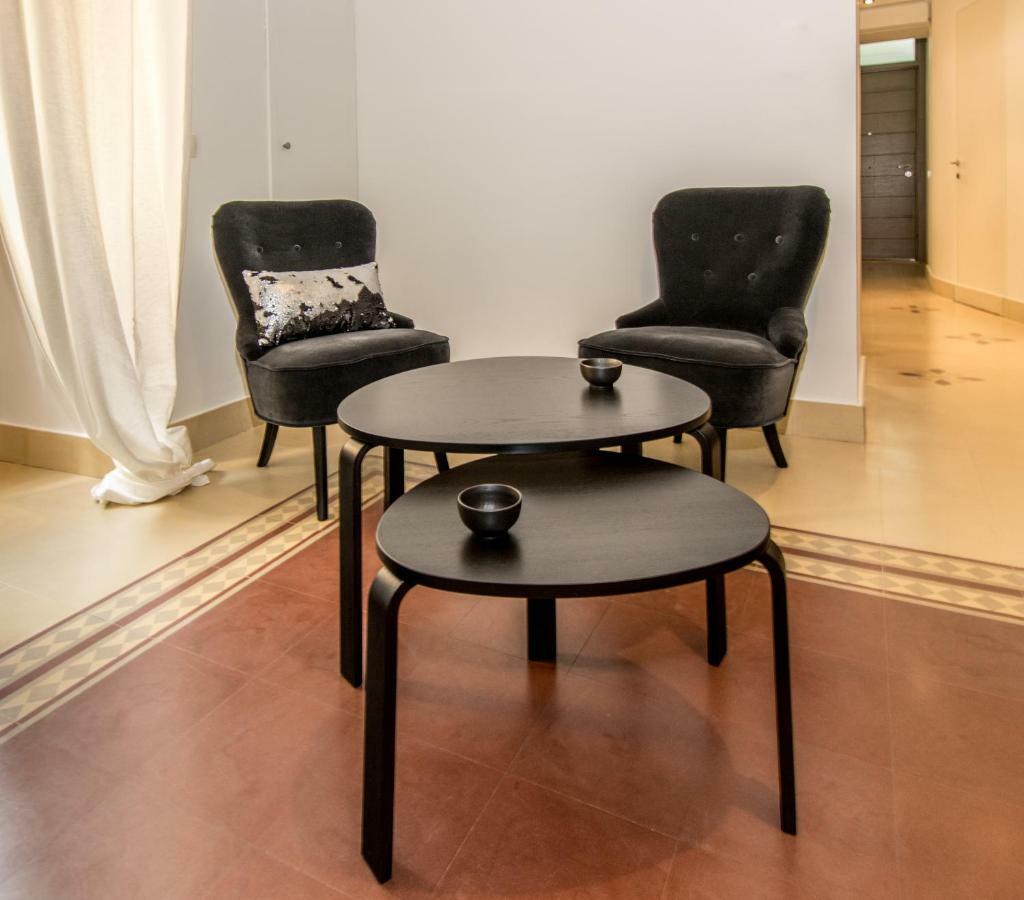 Etnart Gallery House Catánia Buitenkant foto