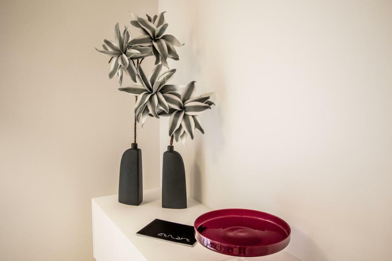Etnart Gallery House Catánia Buitenkant foto
