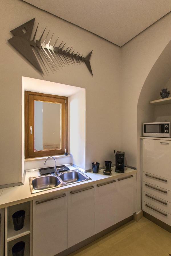 Etnart Gallery House Catánia Buitenkant foto