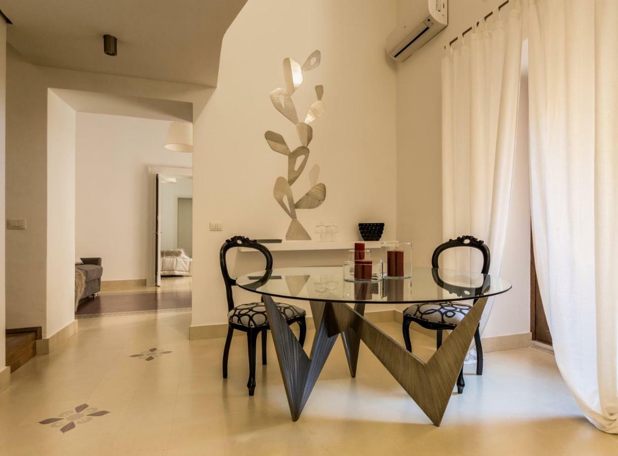 Etnart Gallery House Catánia Buitenkant foto